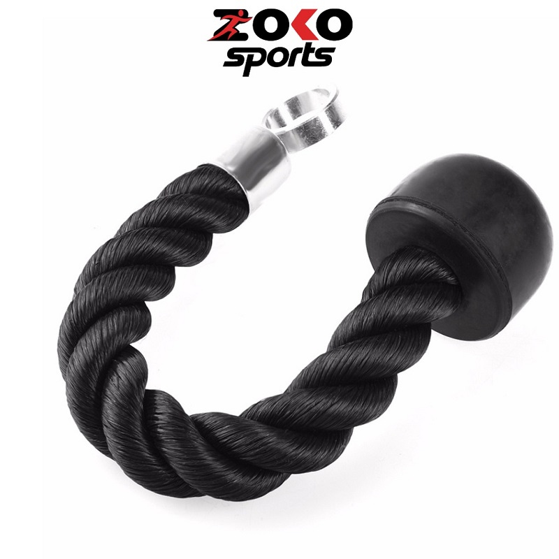 Hình ảnh về dây thừng kéo xô đơn