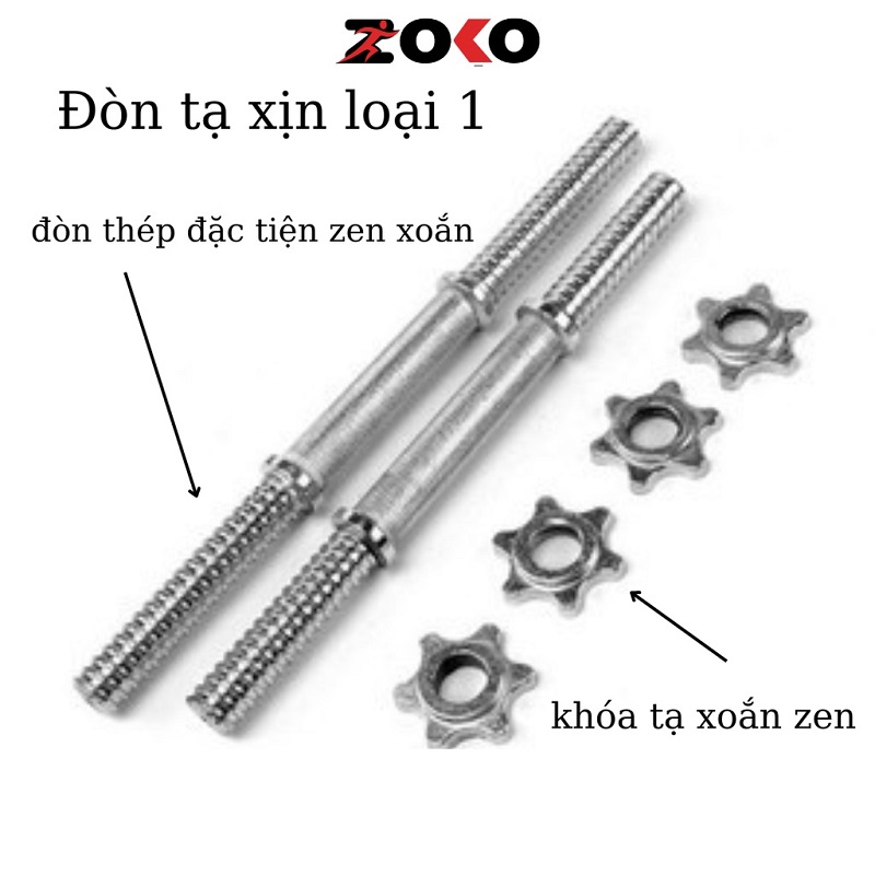 ĐÒN TẠ TAY NGẮN