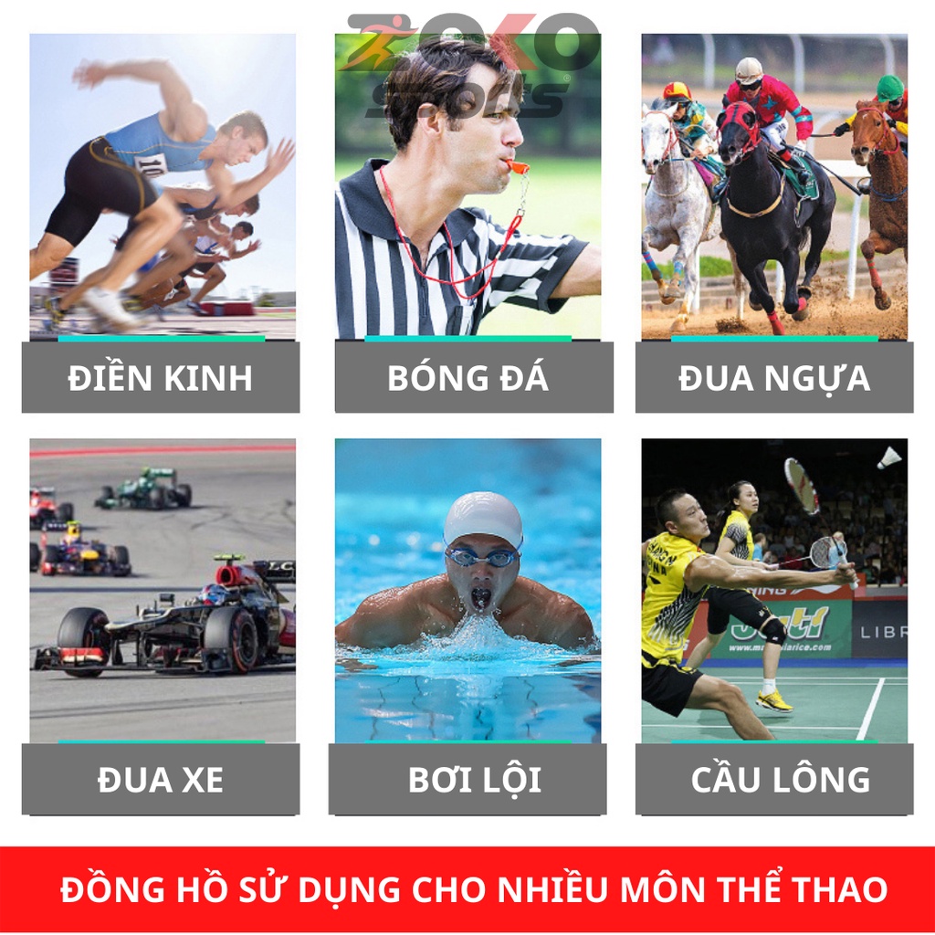 ĐỒNG HỒ BẤM GIÂY XL 009B