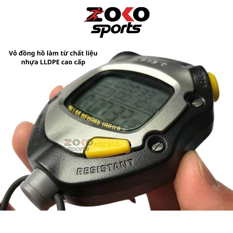 ĐỒNG HỒ BẤM GIỜ CASIO HS 70W