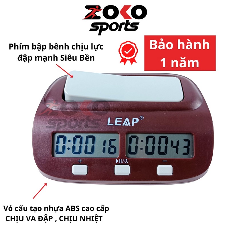 Phím bập bênh chịu lực siêu bền
