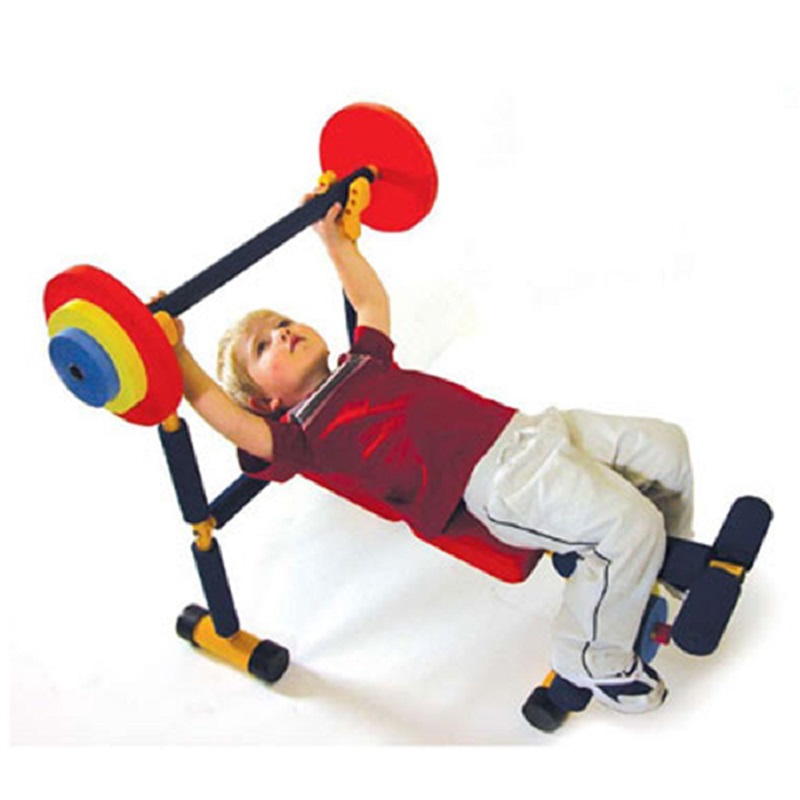 DỤNG CỤ ĐẨY TẠ CHO BÉ