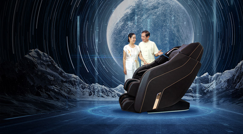 GHẾ MASSAGE OKASA PRO S1