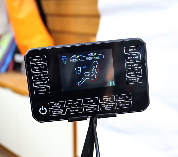 GHẾ MASSAGE TOÀN THÂN OSUN S-225