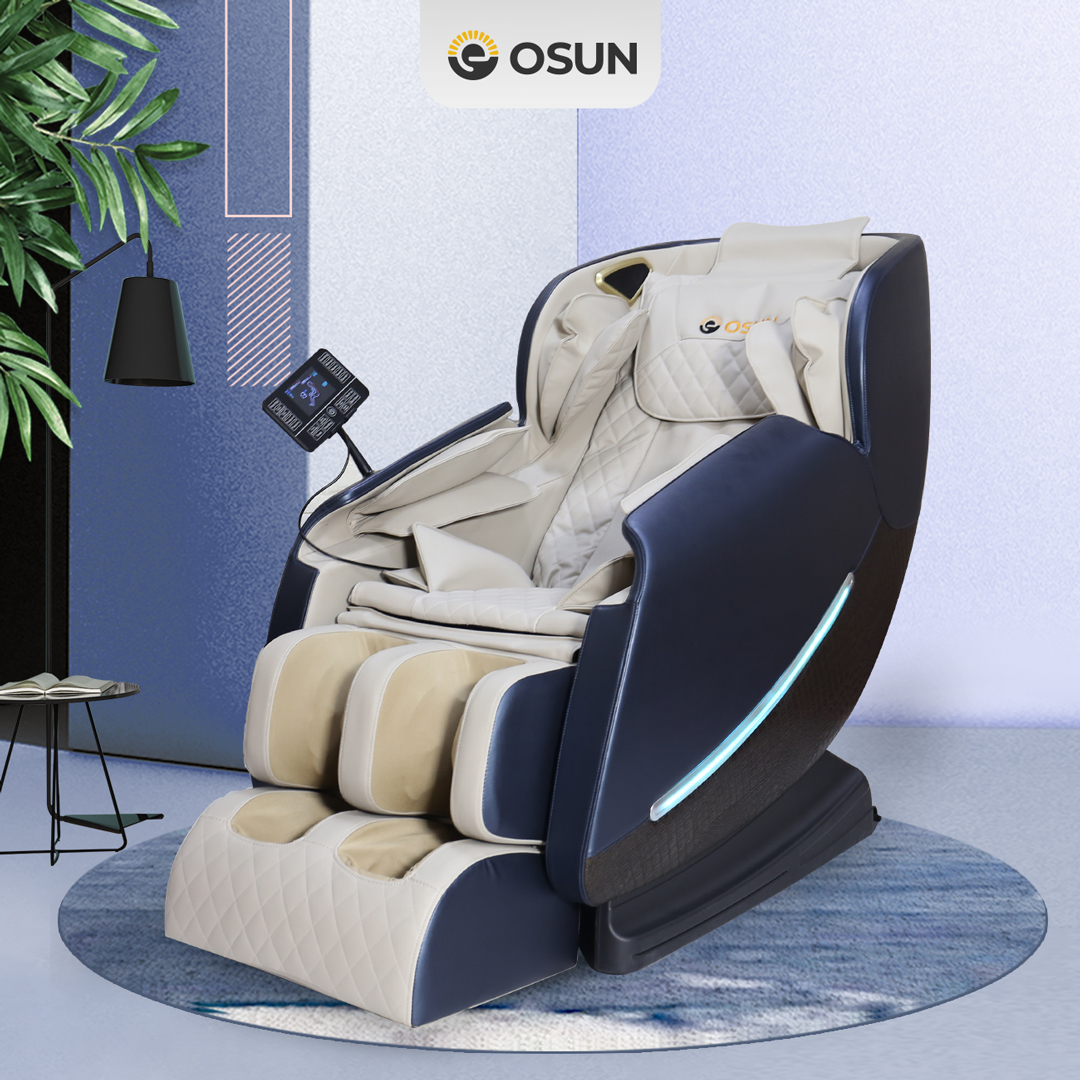 GHẾ MASSAGE TOÀN THÂN OSUN SK-266