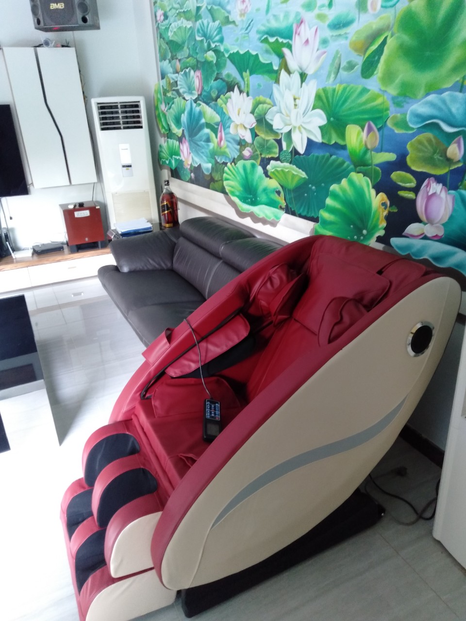 GHẾ MASSAGE TOÀN THÂN ZOKO 68