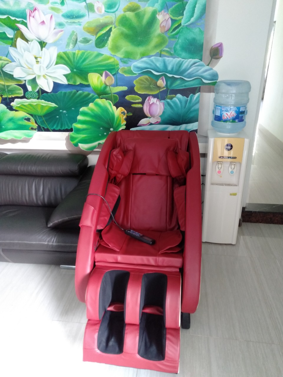 GHẾ MASSAGE TOÀN THÂN ZOKO 68