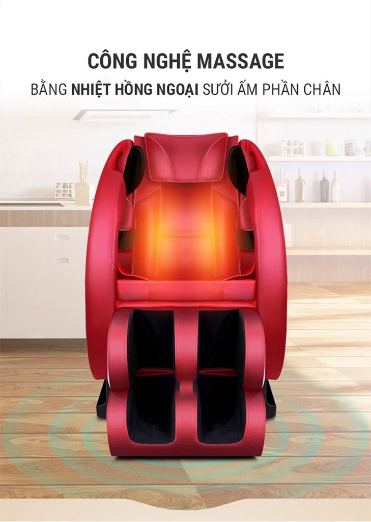 GHẾ MASSAGE TOÀN THÂN ZOKO 68