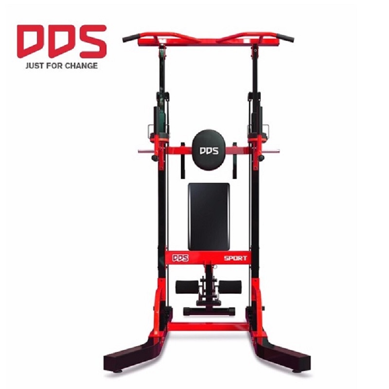 GHẾ TẬP TẠ ĐA NĂNG DDS - 7705D