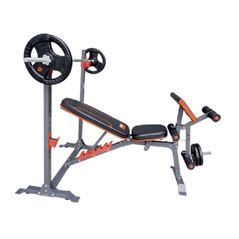 GHẾ TẬP TẠ ĐA NĂNG NMS-7301