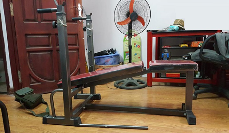 GHẾ TẬP TẠ ĐƠN ĐÔNG Á ĐA-02