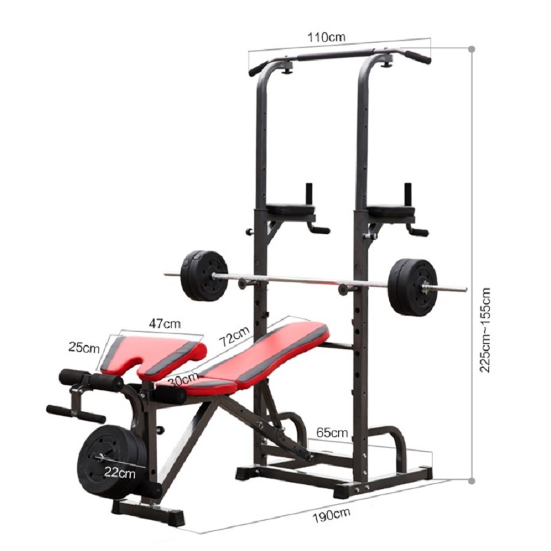 GIÀN TẠ ĐA NĂNG 2016 NEW