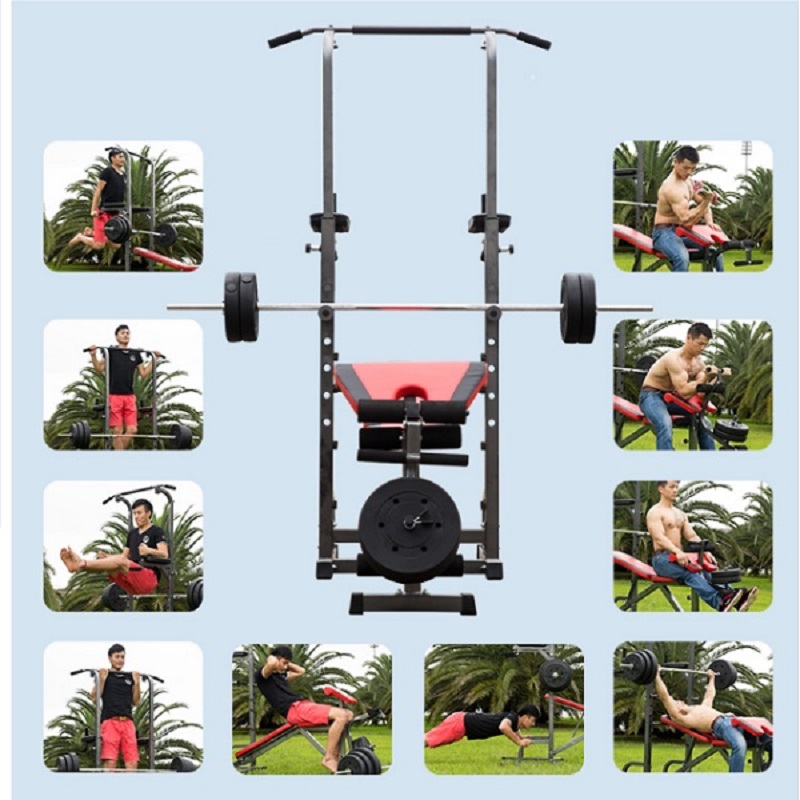 GIÀN TẠ ĐA NĂNG 2016 NEW