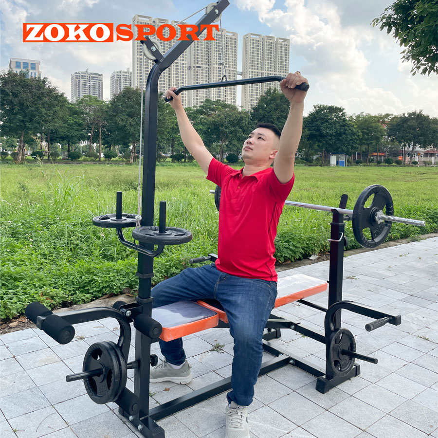 GIÀN TẠ ĐA NĂNG KIM THÀNH KT19