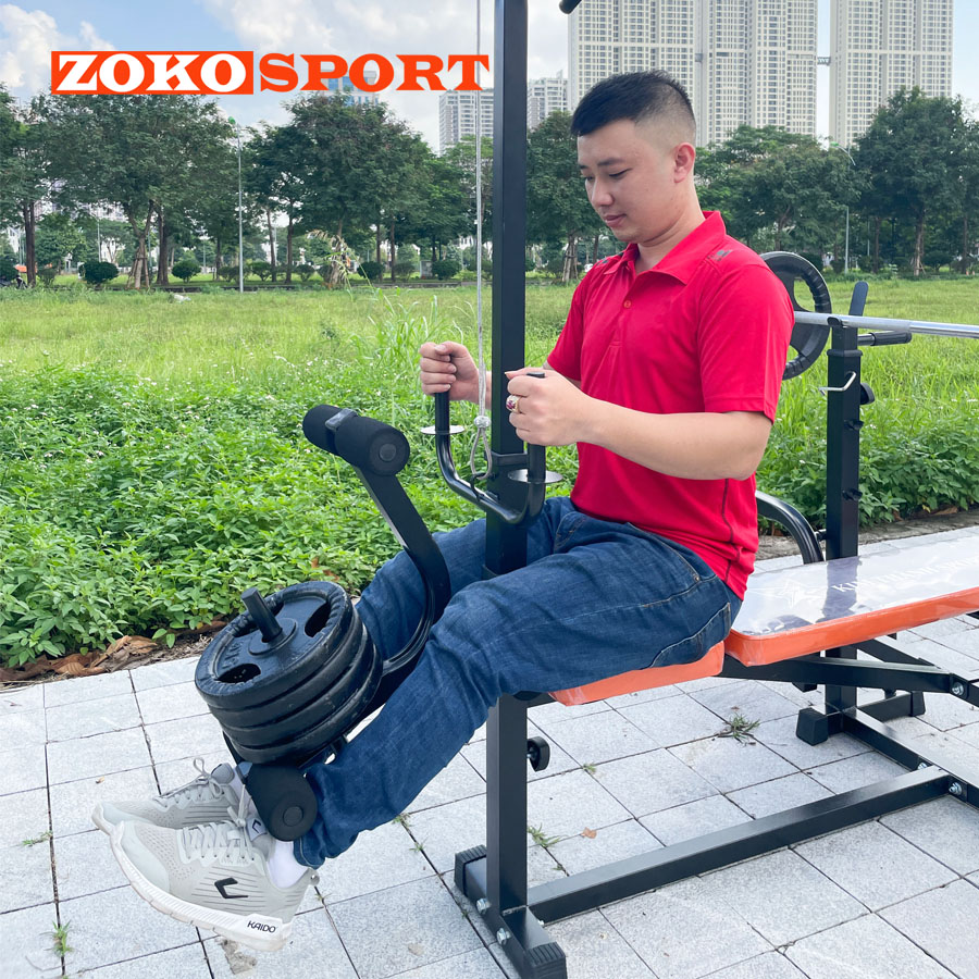 GIÀN TẠ ĐA NĂNG KIM THÀNH KT19