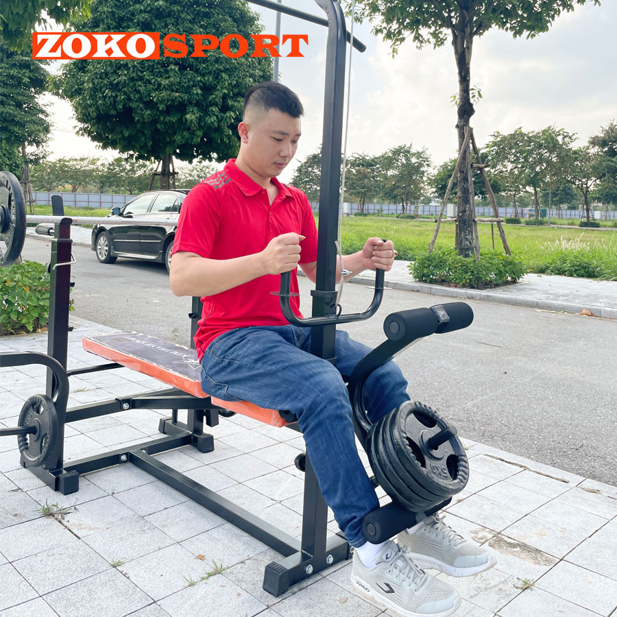 GIÀN TẠ ĐA NĂNG KIM THÀNH KT19