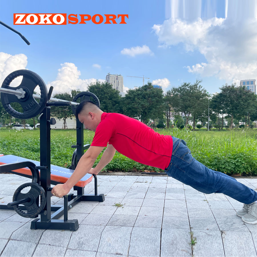 GIÀN TẠ ĐA NĂNG KIM THÀNH KT19