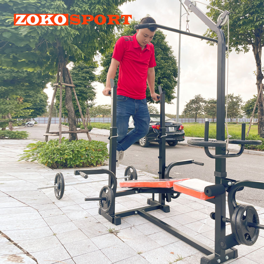 GIÀN TẠ ĐA NĂNG KIM THÀNH KT19