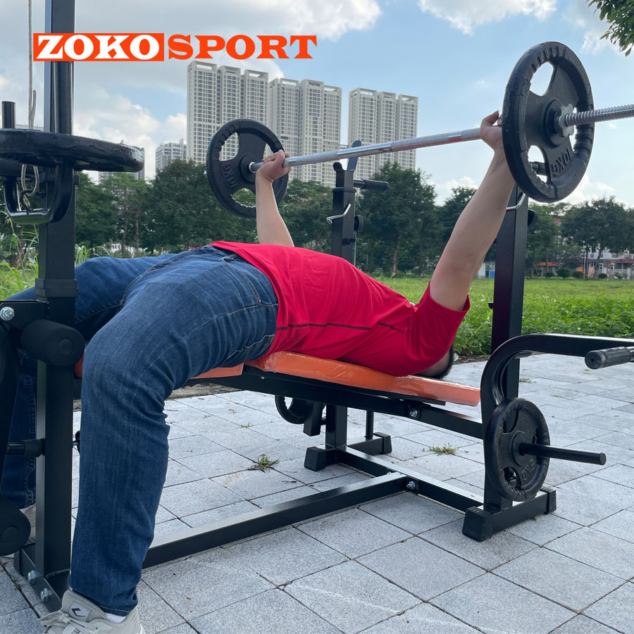 GIÀN TẠ ĐA NĂNG KIM THÀNH KT19