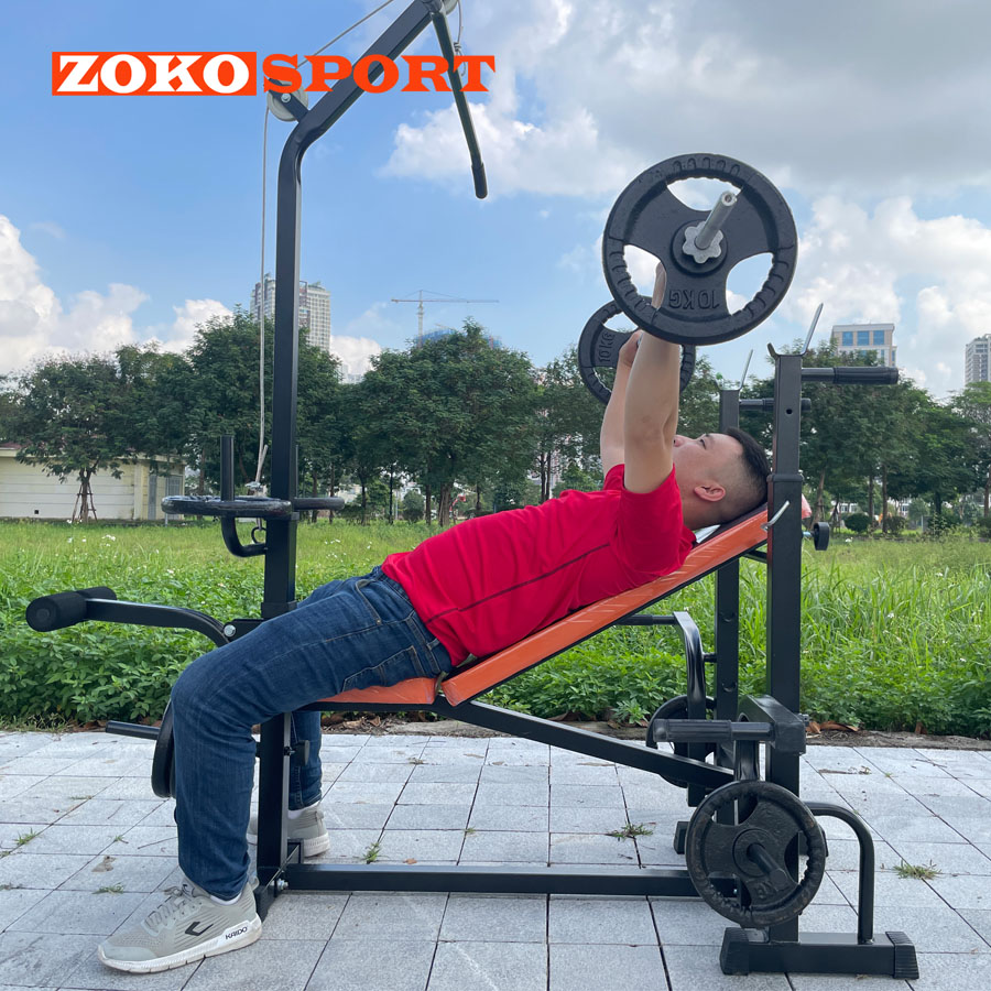 GIÀN TẠ ĐA NĂNG KIM THÀNH KT19