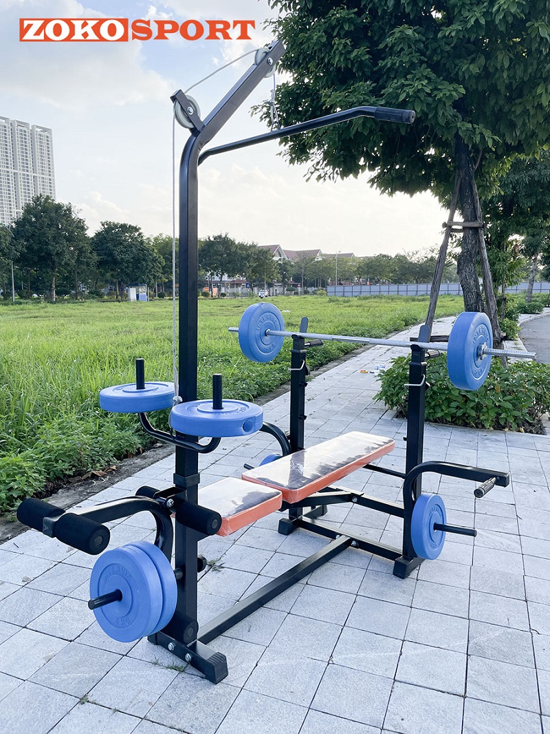 GIÀN TẠ ĐA NĂNG KIM THÀNH KT19