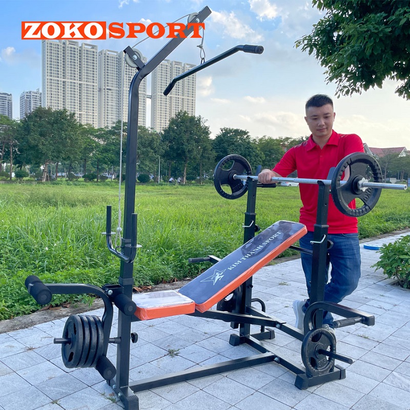 GIÀN TẠ ĐA NĂNG KIM THÀNH KT20