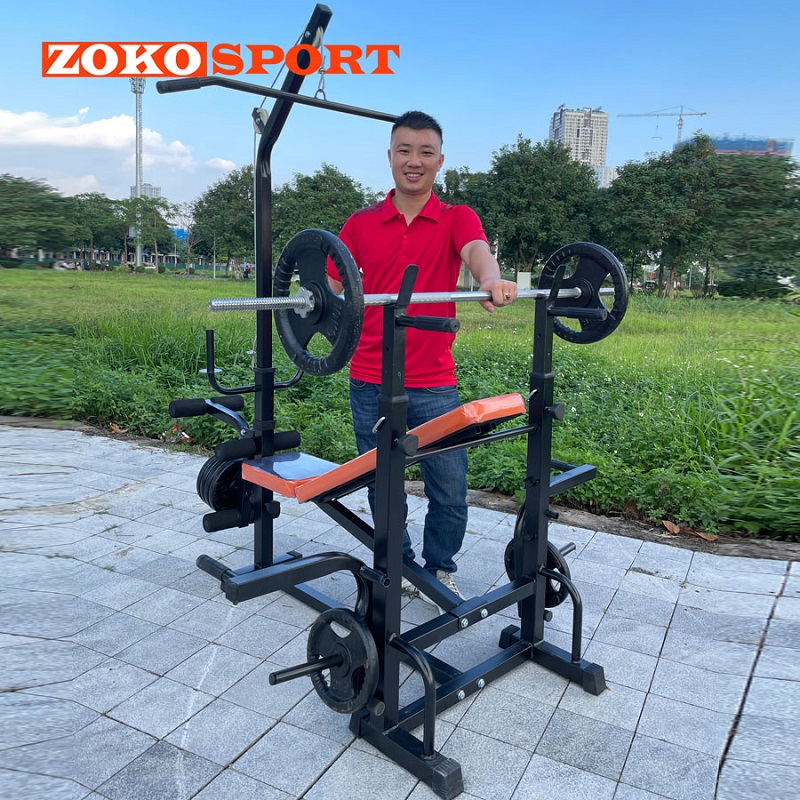 GIÀN TẠ ĐA NĂNG KIM THÀNH KT20