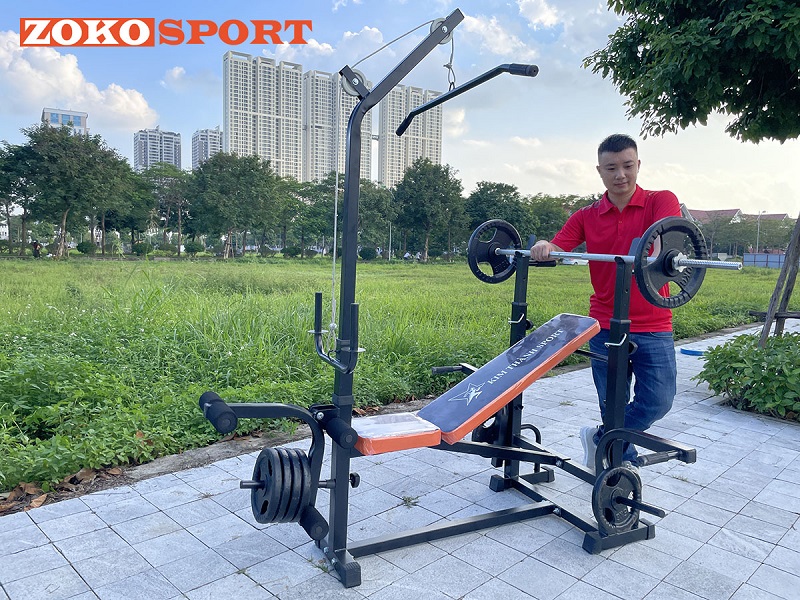 GIÀN TẠ ĐA NĂNG KIM THÀNH KT20