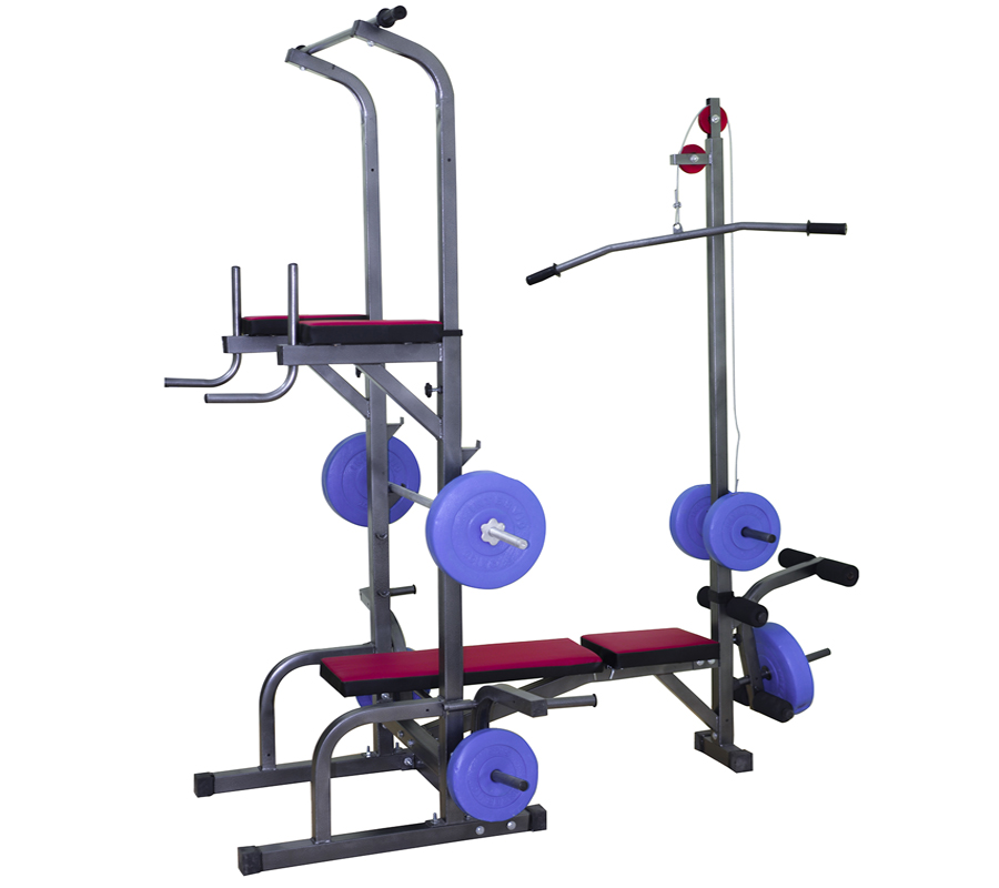 GIÀN TẠ ĐA NĂNG KIM THÀNH KT02