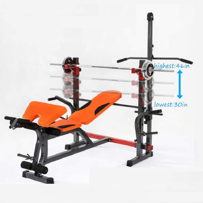 GIÀN TẠ ĐA NĂNG 1009A NHẬP KHẨU