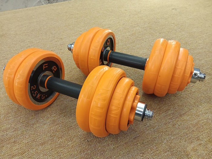 Bộ tạ tay đa năng FED loại 30Kg