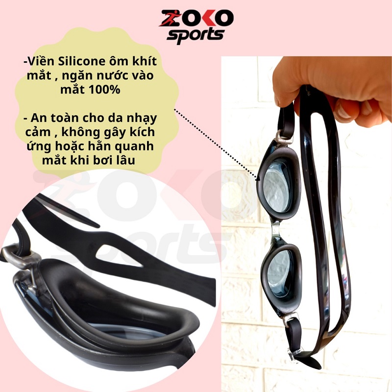 KÍNH BƠI VIEW V500S