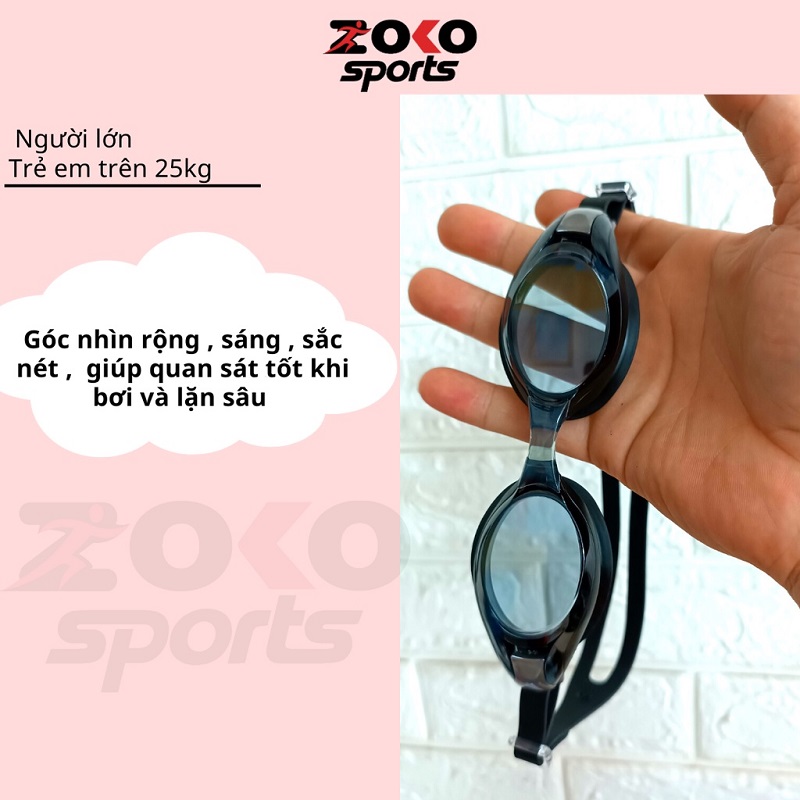 KÍNH BƠI VIEW V500S