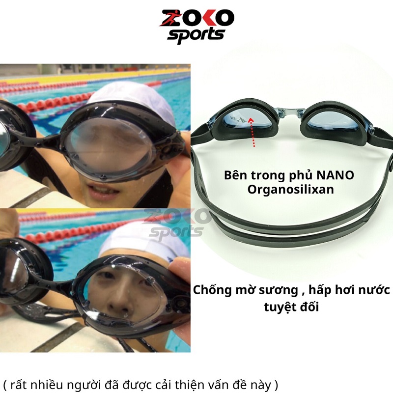 KÍNH BƠI VIEW V500S