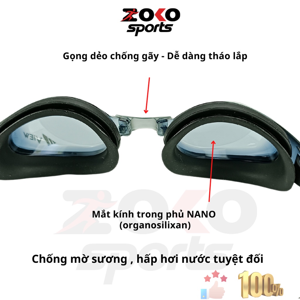 KÍNH BƠI VIEW V610