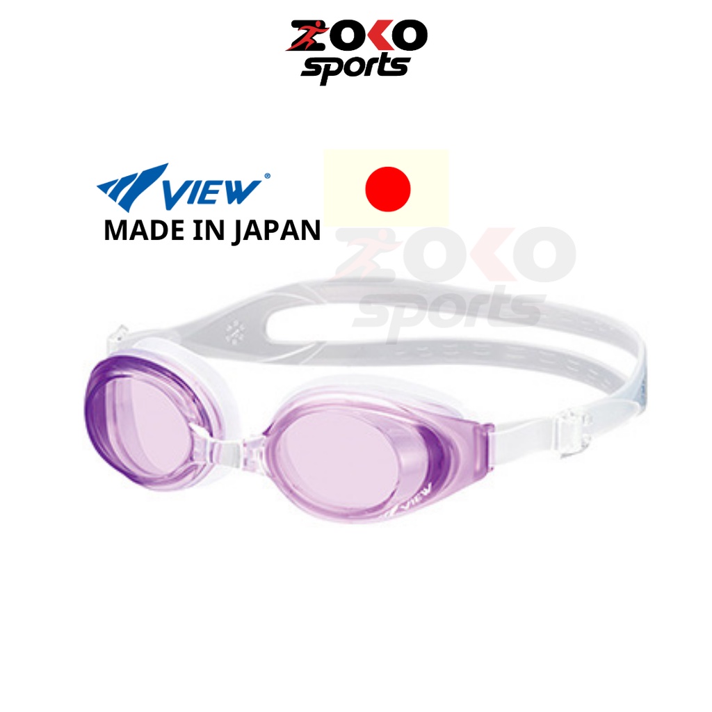 Hình ảnh các loại kính bơi view v610
