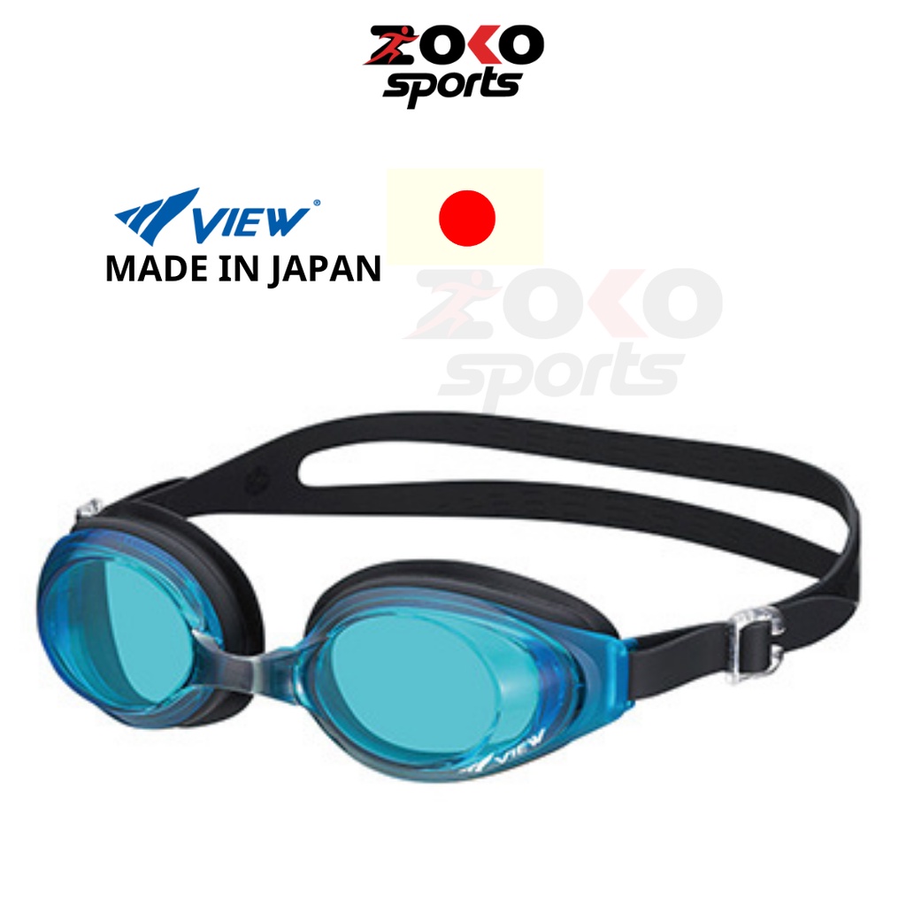 Hình ảnh các loại kính bơi view v610
