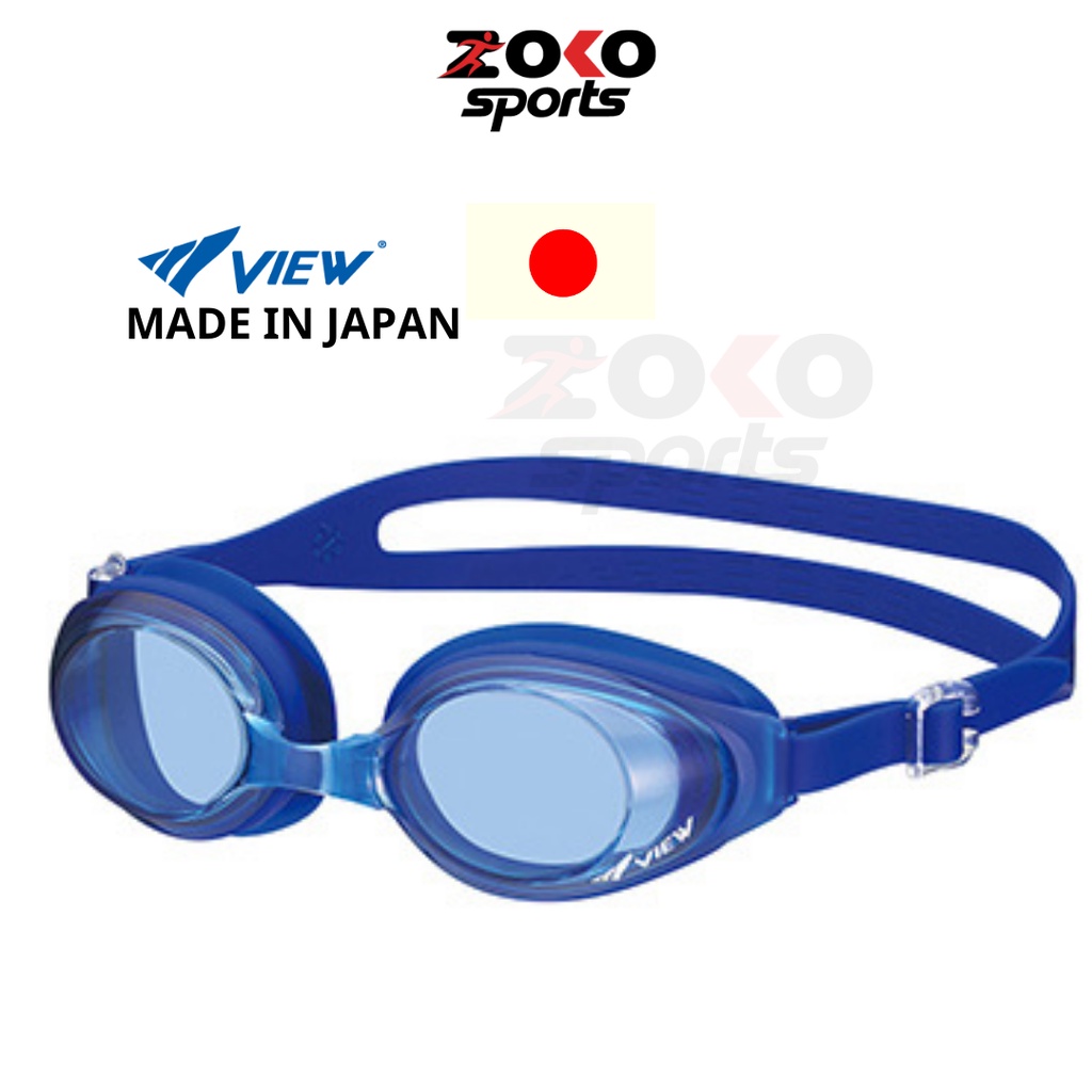 Hình ảnh các loại kính bơi view v610