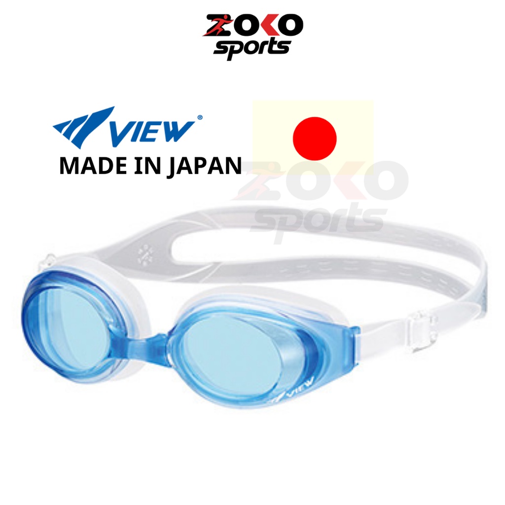 Hình ảnh các loại kính bơi view v610