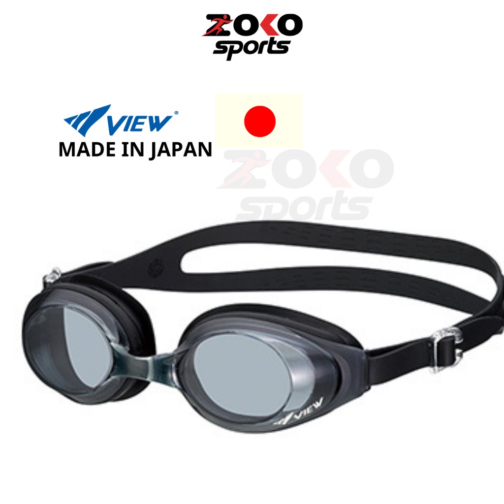 Hình ảnh các loại kính bơi view v610