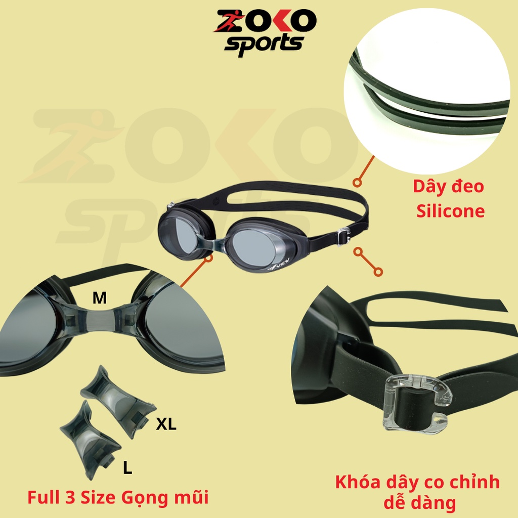 KÍNH BƠI VIEW V610