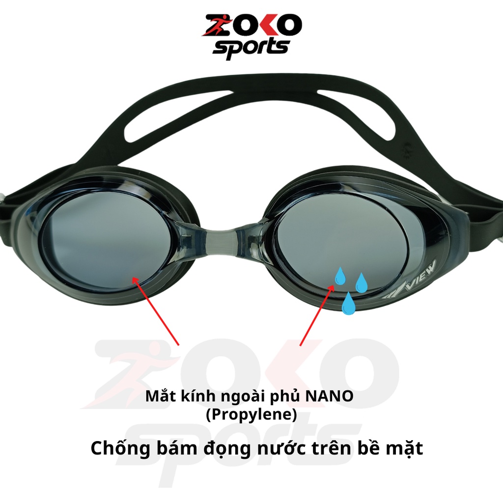 KÍNH BƠI VIEW V610