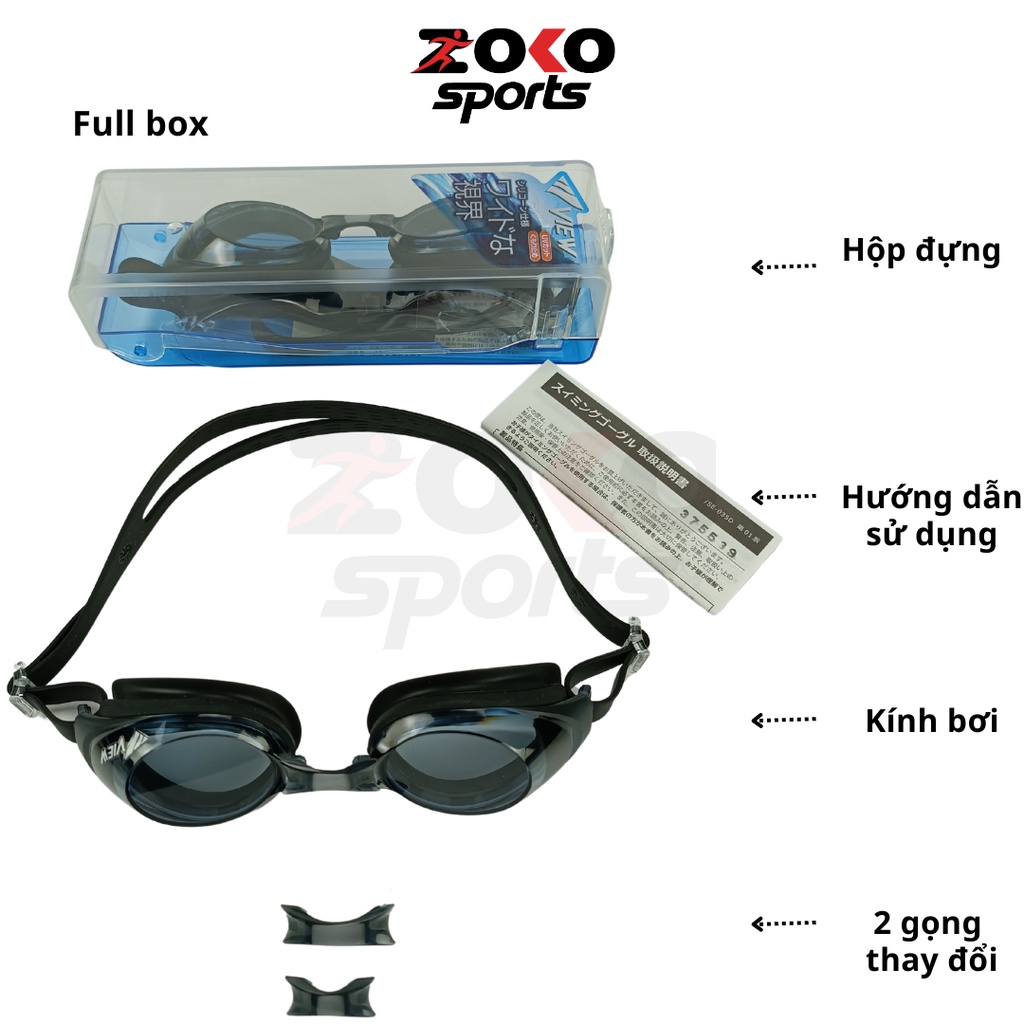 KÍNH BƠI VIEW V610