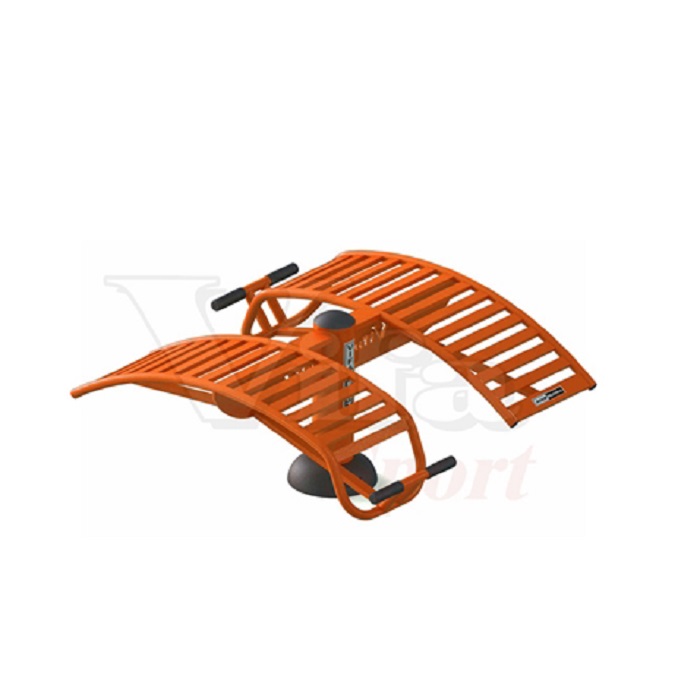 LƯNG BỤNG VIFA 731325G - THIẾT BỊ THỂ THAO CÔNG VIÊN TIÊU CHUẨN D114