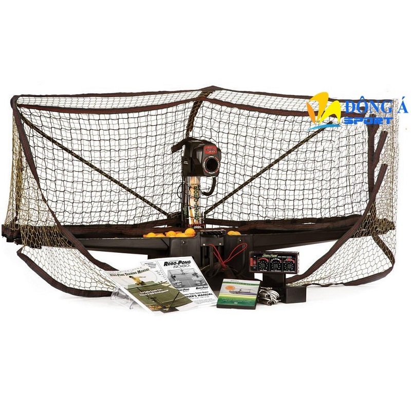 MÁY BẮN BÓNG BÀN ROBO - PONG 2040
