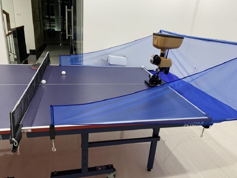 MÁY BẮN BÓNG BÀN Y&T V-981