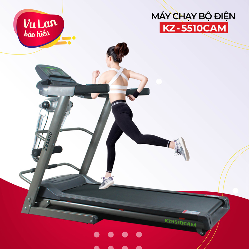 MÁY CHẠY BỘ ĐA NĂNG ZASAMI KZ-5510 CAM