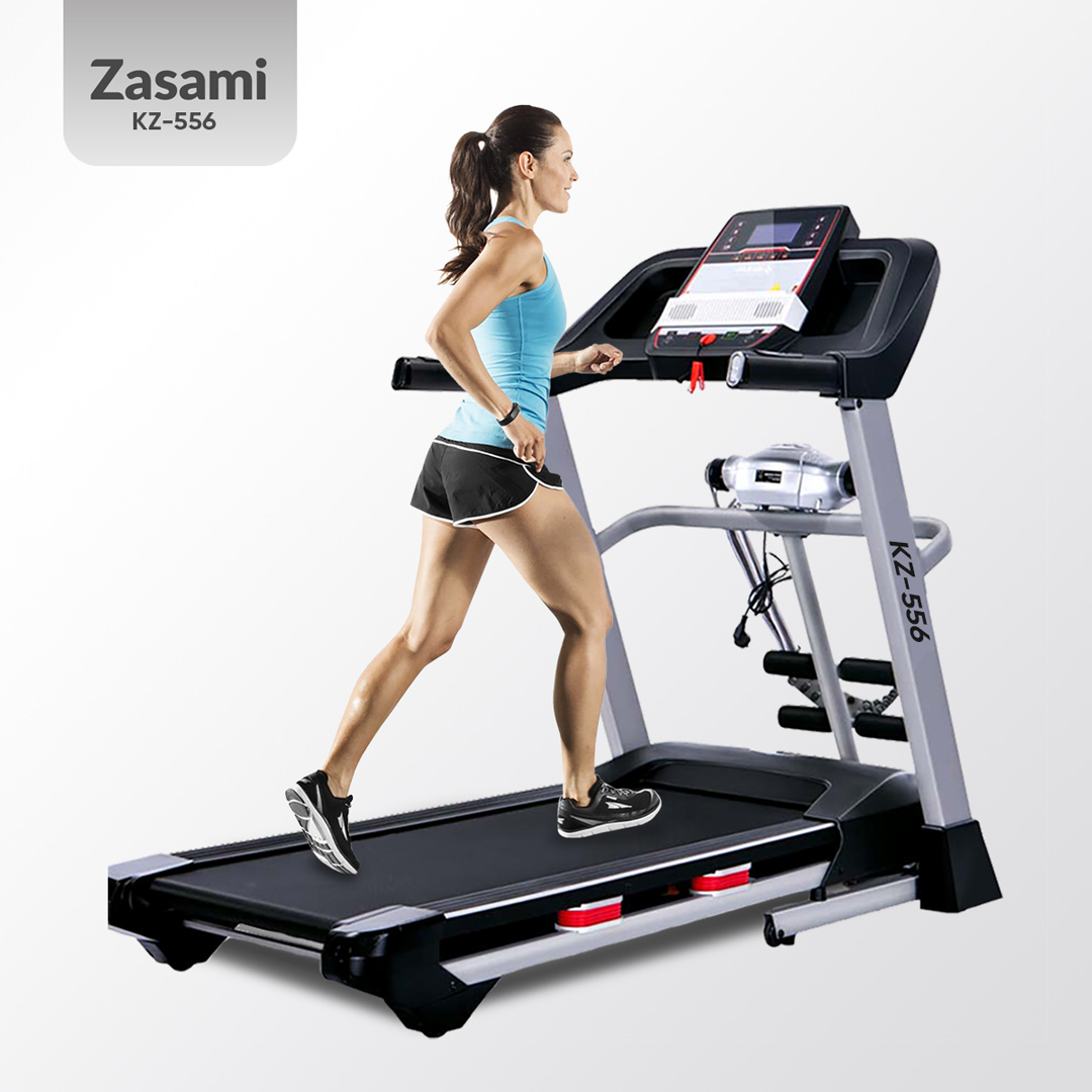 MÁY CHẠY BỘ ĐA NĂNG ZASAMI KZ-556