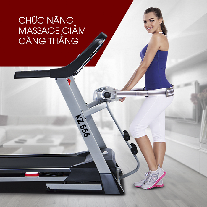 MÁY CHẠY BỘ ĐA NĂNG ZASAMI KZ-556