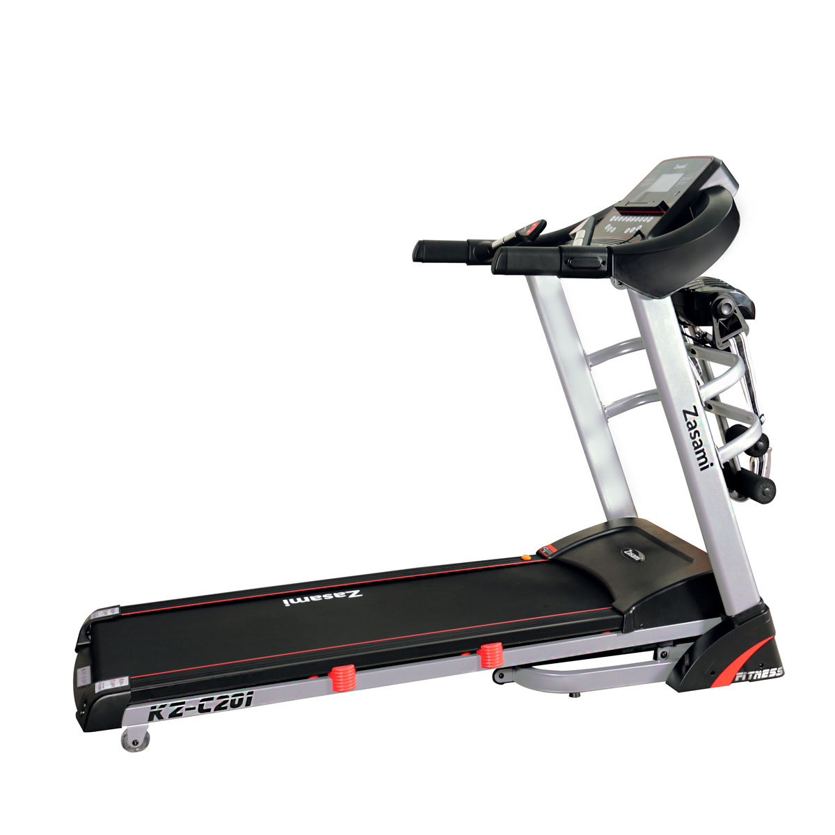 MÁY CHẠY BỘ ĐA NĂNG ZASAMI KZ-C201